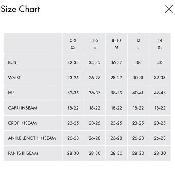 Peloton x Koral Mid-Rise Aden Infinity Legging NWT - Picture 7 of 7